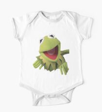 Kermit The Frog One Piece - Short Sleeve