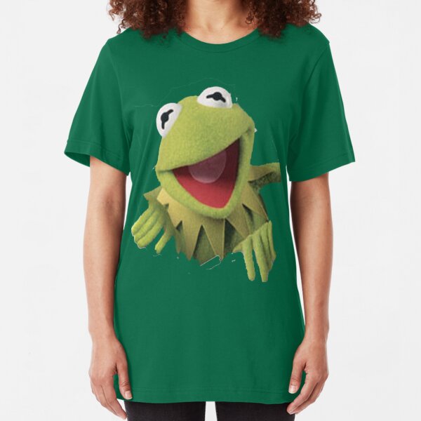 kermit the frog shirt