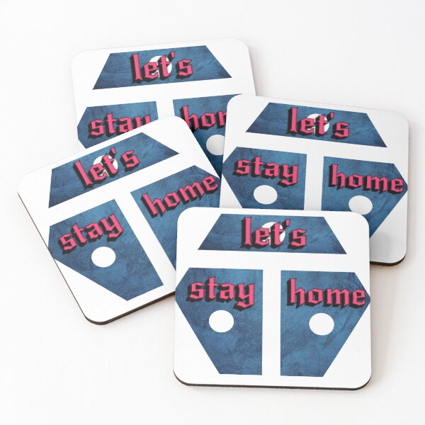 Item preview, stay home t-shirt  designed and sold by Shashi Agarwal.