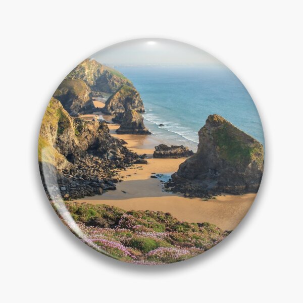 Item preview, Spring at Cape Cornwall designed and sold by bitm2007.