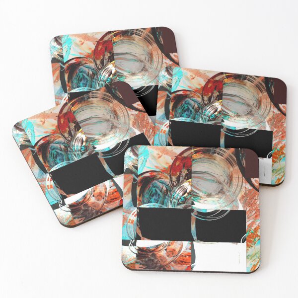 Item preview, Digital Abstract Artwork designed and sold by madeinatlantis.