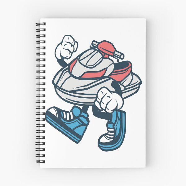 Item preview, Jetski designed and sold by cartoonbug.