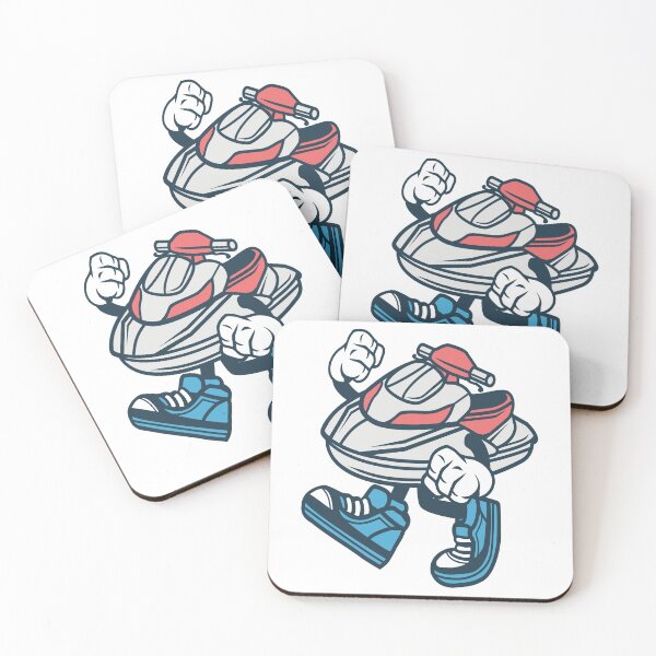 Item preview, Jetski designed and sold by cartoonbug.
