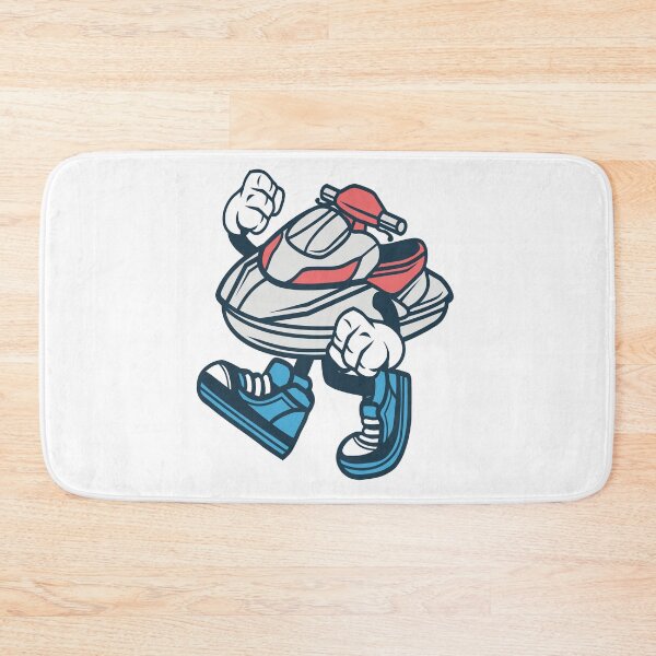 Item preview, Jetski designed and sold by cartoonbug.