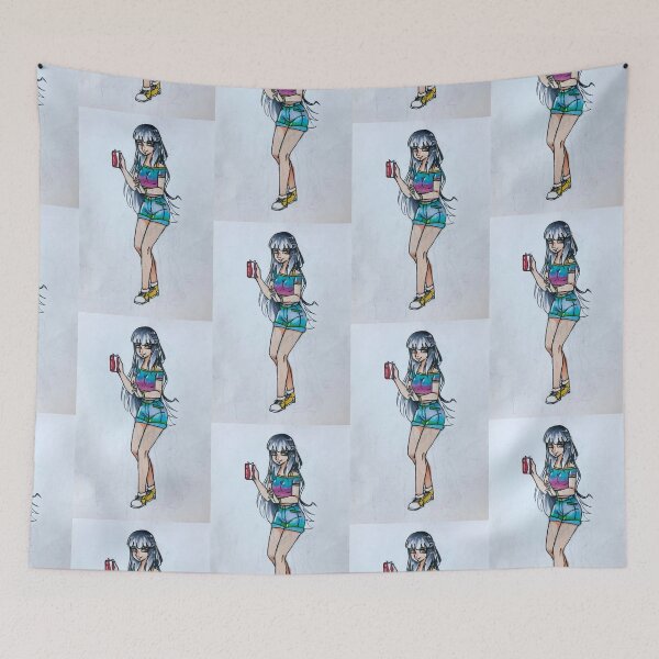Item preview, Summer girl designed and sold by Philippakoh1003.