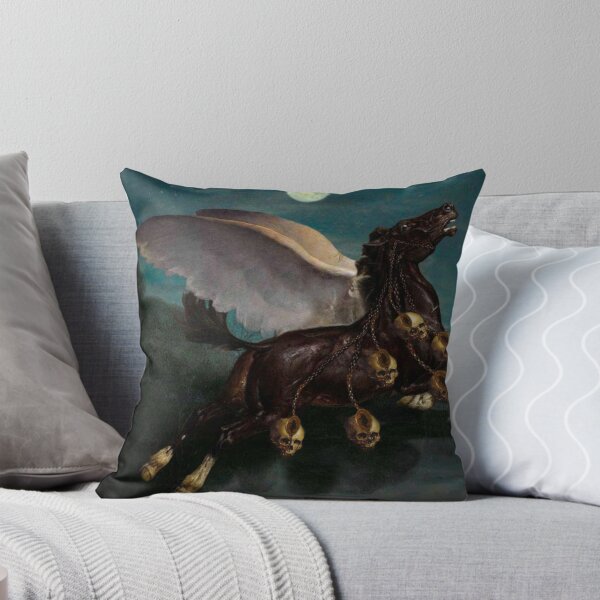 Item preview, PEGASUS IN THE BATTLE ⠀ designed and sold by Welderwings.