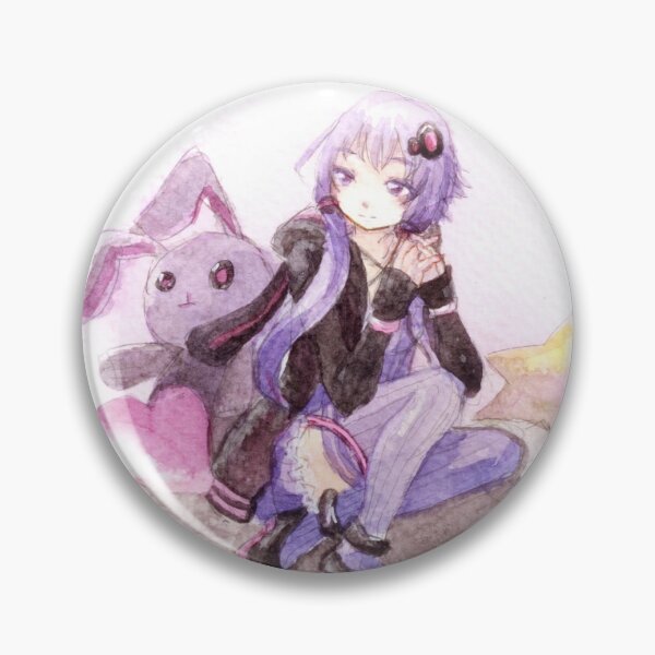 Item preview, Yukari Yuzuki watercolor designed and sold by OctGhost.