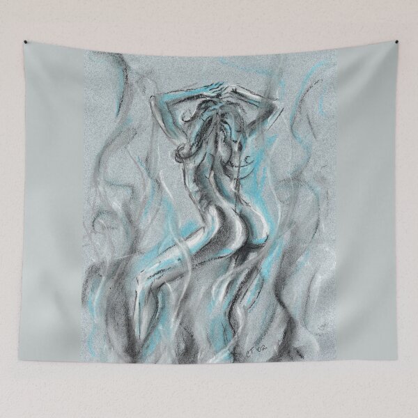Item preview, Smoke designed and sold by Christine Margeson.