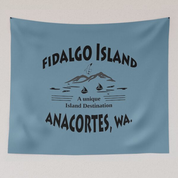 Item preview, Fidalgo Island  designed and sold by JodyzDesigns.