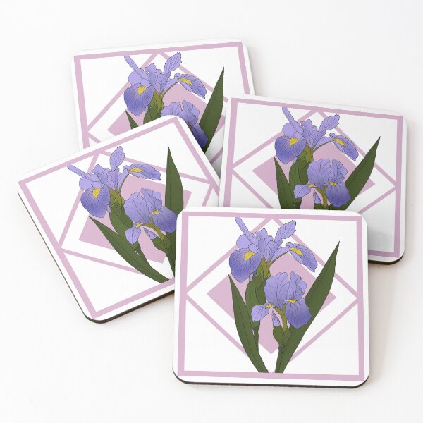 Item preview, Pink Edition Iris  designed and sold by pocketsofnature.