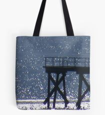 Port Noarlunga jetty Tote Bag