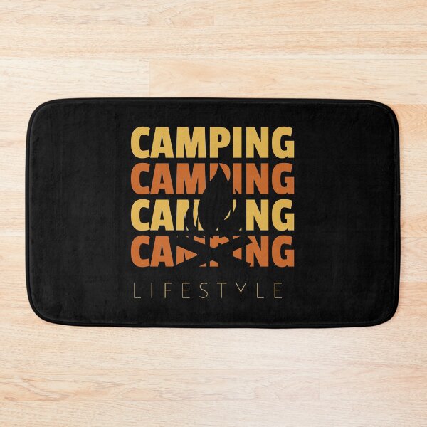 Item preview, Camping Lifestyle Vintage  designed and sold by joabaj.