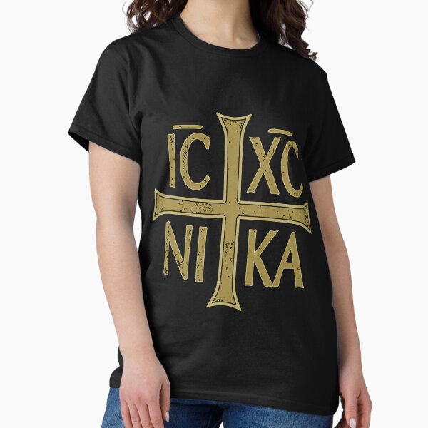 Item preview,  lo que significa Jesucristo Conquistador designed and sold by h44k0n.
