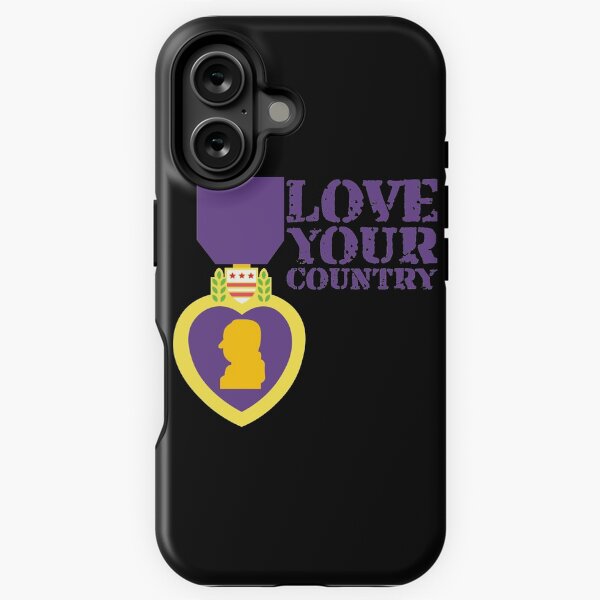 Item preview, Real Men Wear Purple Country designed and sold by Schmuddelshirt.