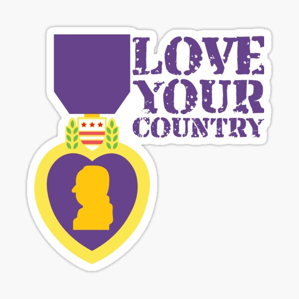 Item preview, Real Men Wear Purple Country designed and sold by Schmuddelshirt.