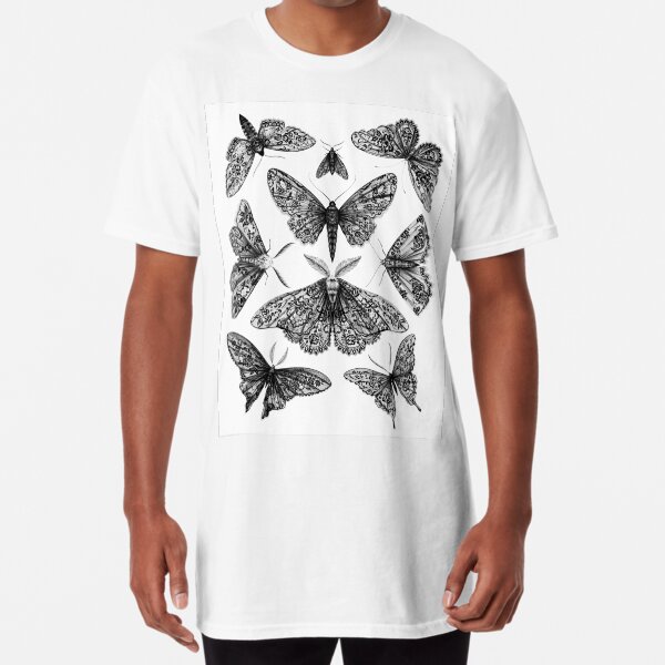 Laced I Long T-Shirt
