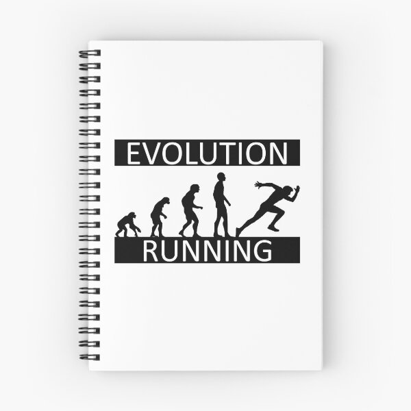 Item preview, Evolution Running - Sports - Hobby designed and sold by AndiHK.