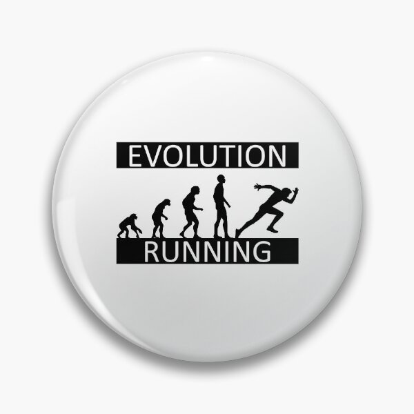 Item preview, Evolution Running - Sports - Hobby designed and sold by AndiHK.
