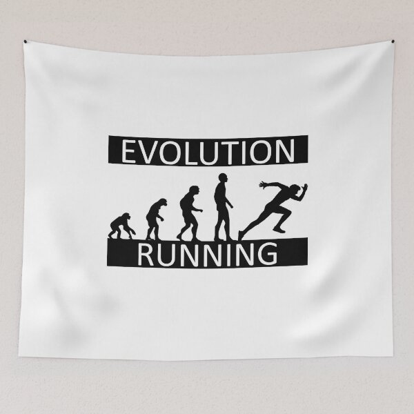 Item preview, Evolution Running - Sports - Hobby designed and sold by AndiHK.