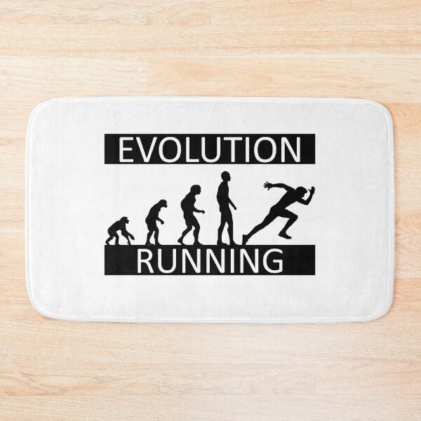 Item preview, Evolution Running - Sports - Hobby designed and sold by AndiHK.