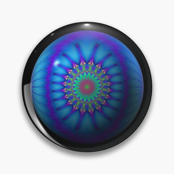 Item preview, One. Blue. Ball. designed and sold by Lyle Hatch.