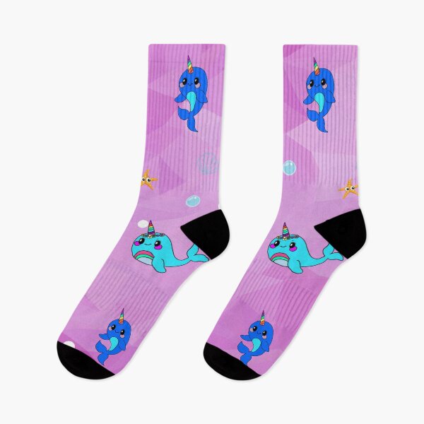 Item preview, Happy Narwhals designed and sold by LisaG3.