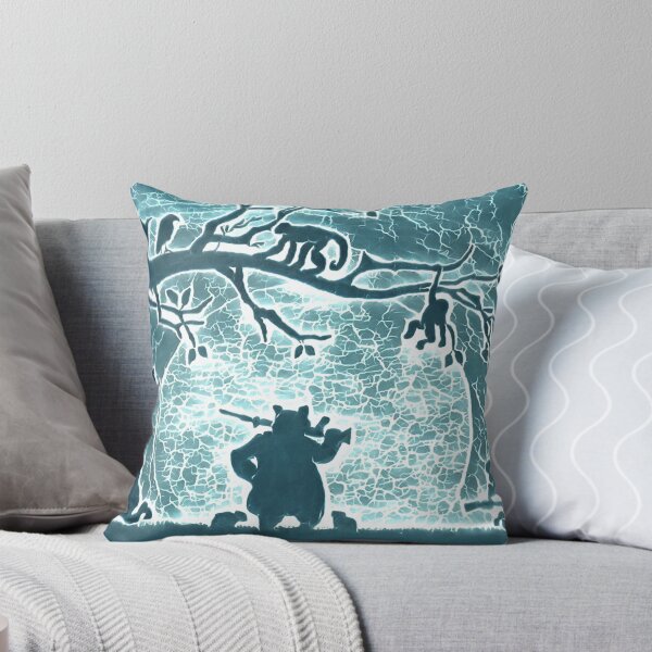 Item preview,  Bear owns Hunters designed and sold by anavarinArt.