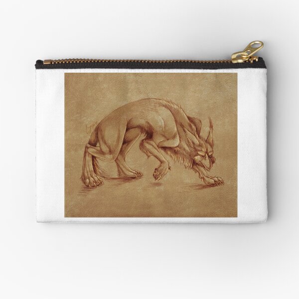 Common Griefler - Artwork 3 Zipper Pouch
