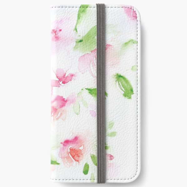 Spring Flower Collection 2020 2/10 iPhone Wallet