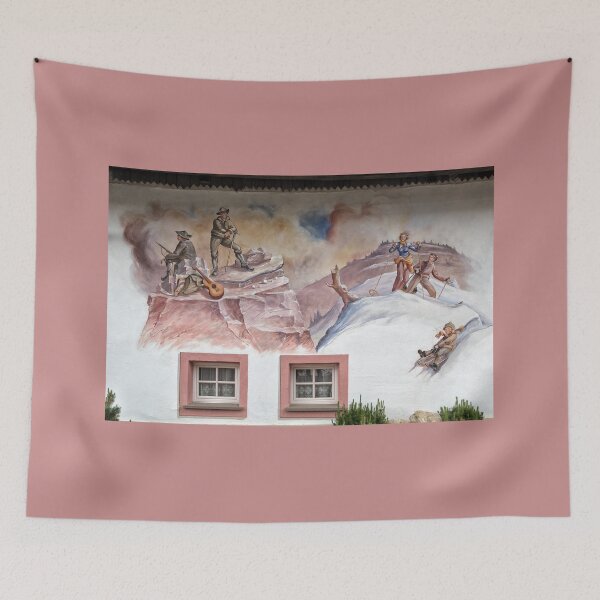 Item preview, Wall Painting in Saltria designed and sold by Yair Karelic.