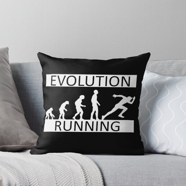 Artikelvorschau, Evolution Running - Laufen - Marathon  - Sport - Hobby entworfen und verkauft von AndiHK.