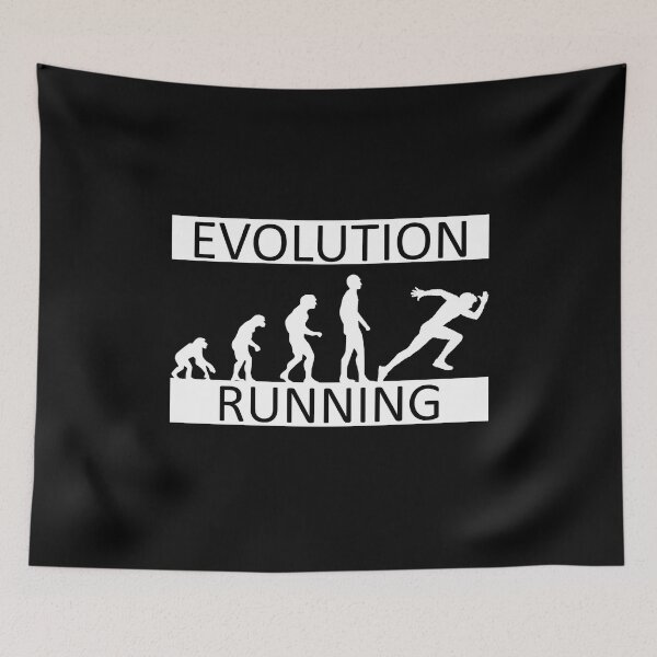 Item preview, Evolution Running - Sports - Hobby designed and sold by AndiHK.
