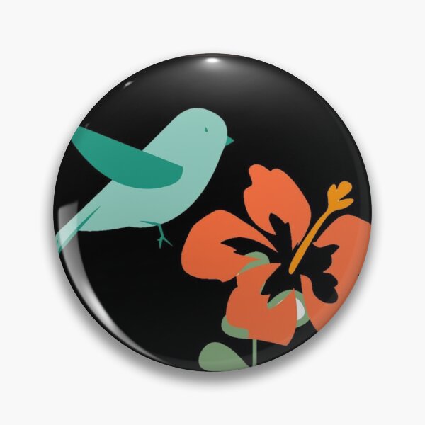 Item preview, *Picture with birds* designed and sold by Berezabella.