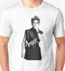 f(x) - Amber Unisex T-Shirt