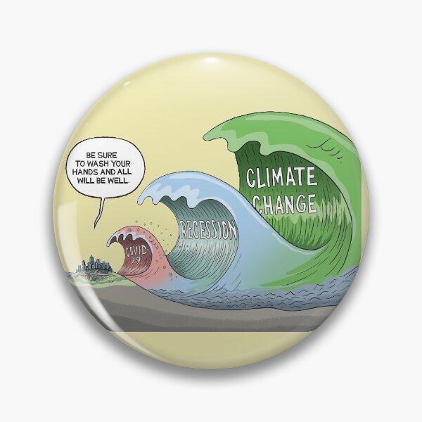 Item preview, Three Waves designed and sold by MacKaycartoons.
