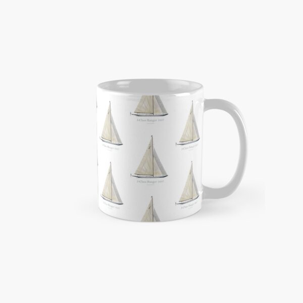 1937 Ranger portrait Classic Mug