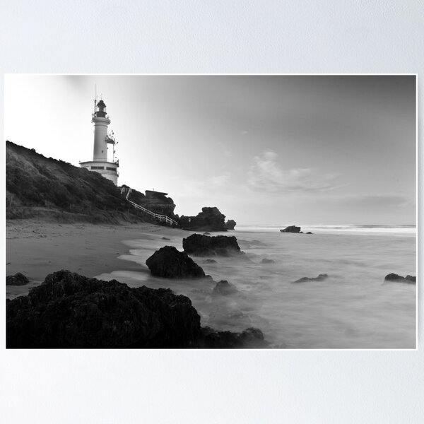 Item preview, light house at point lonsdale designed and sold by ketut suwitra.