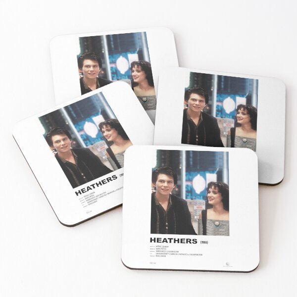 Item preview, Heathers (1988) Alternative Film Poster designed and sold by haley  <3.