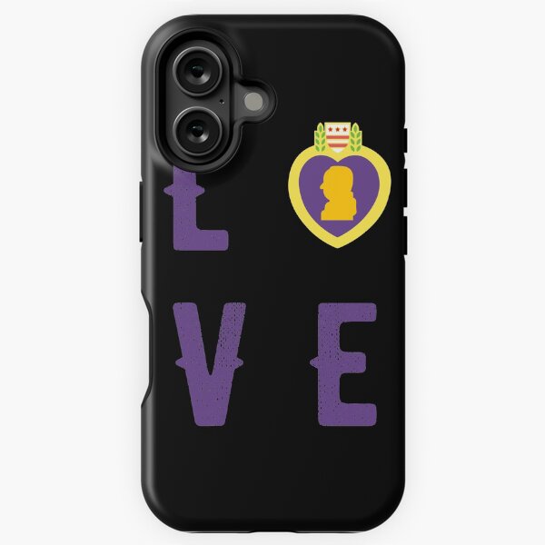 Item preview, Real Men Wear Purple Love designed and sold by Schmuddelshirt.