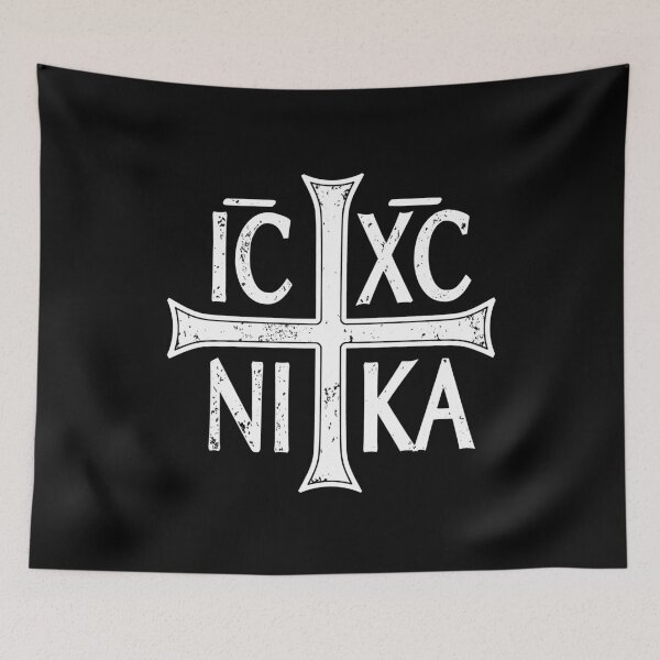 Item preview, lo que significa Jesucristo Conquistador designed and sold by h44k0n.
