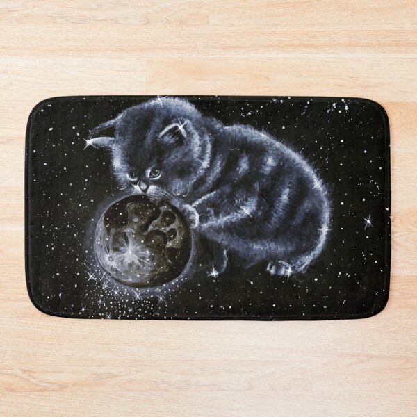 Item preview, Space cat designed and sold by umantsiva.
