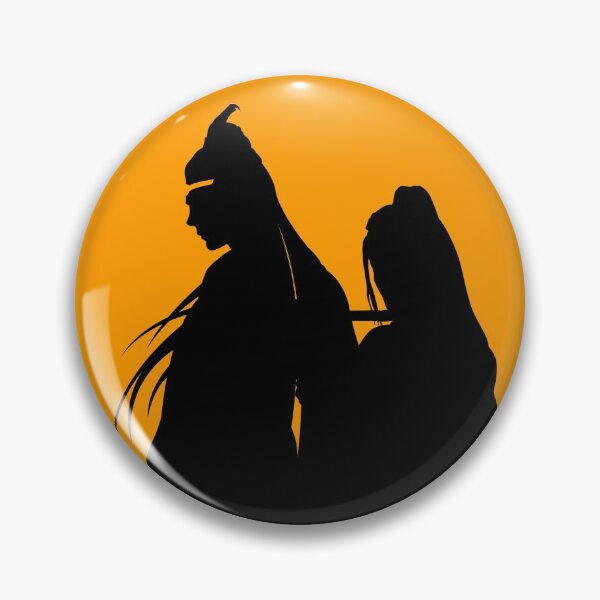 Item preview, The Untamed: Wei Wuxian & Lan Wangji designed and sold by firlachieldraws.