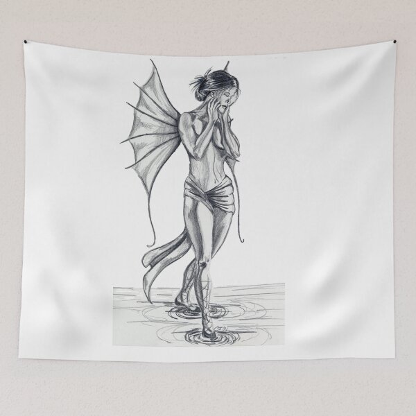 Item preview, Reflection designed and sold by Christine Margeson.
