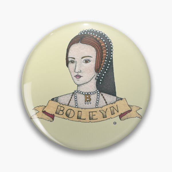 Item preview, Anne Boleyn  designed and sold by JOYIAKELLY.