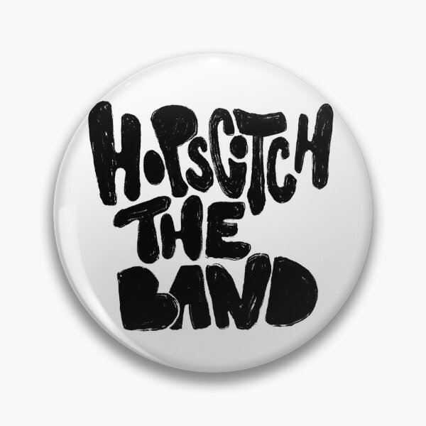 Item preview, Hopscotch Inky Logo  designed and sold by mrosariogordon.