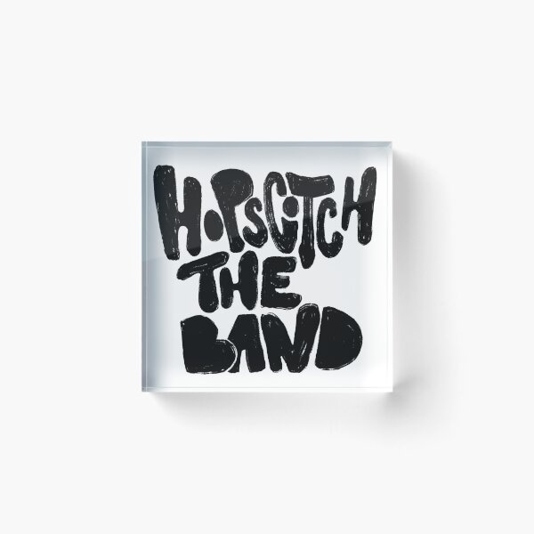 Item preview, Hopscotch Inky Logo  designed and sold by mrosariogordon.