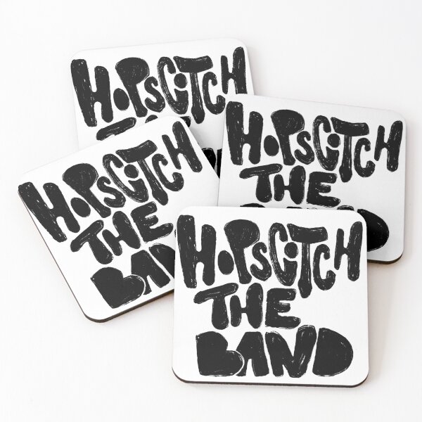 Item preview, Hopscotch Inky Logo  designed and sold by mrosariogordon.