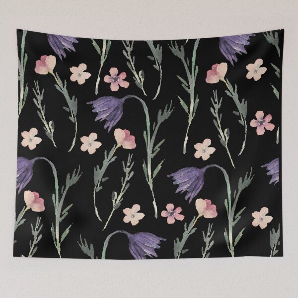 Item preview, Blossom - Floral Pattern designed and sold by BlushPearls.