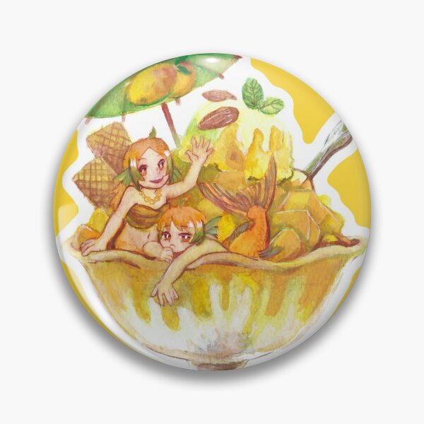 Item preview, Goldfish Mango Ice designed and sold by OctGhost.