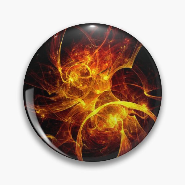 Item preview, Flames on black background designed and sold by philippe souvy.